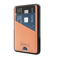 Porta carte di credito Techmade Etres in Acciaio ET-SP3101PK